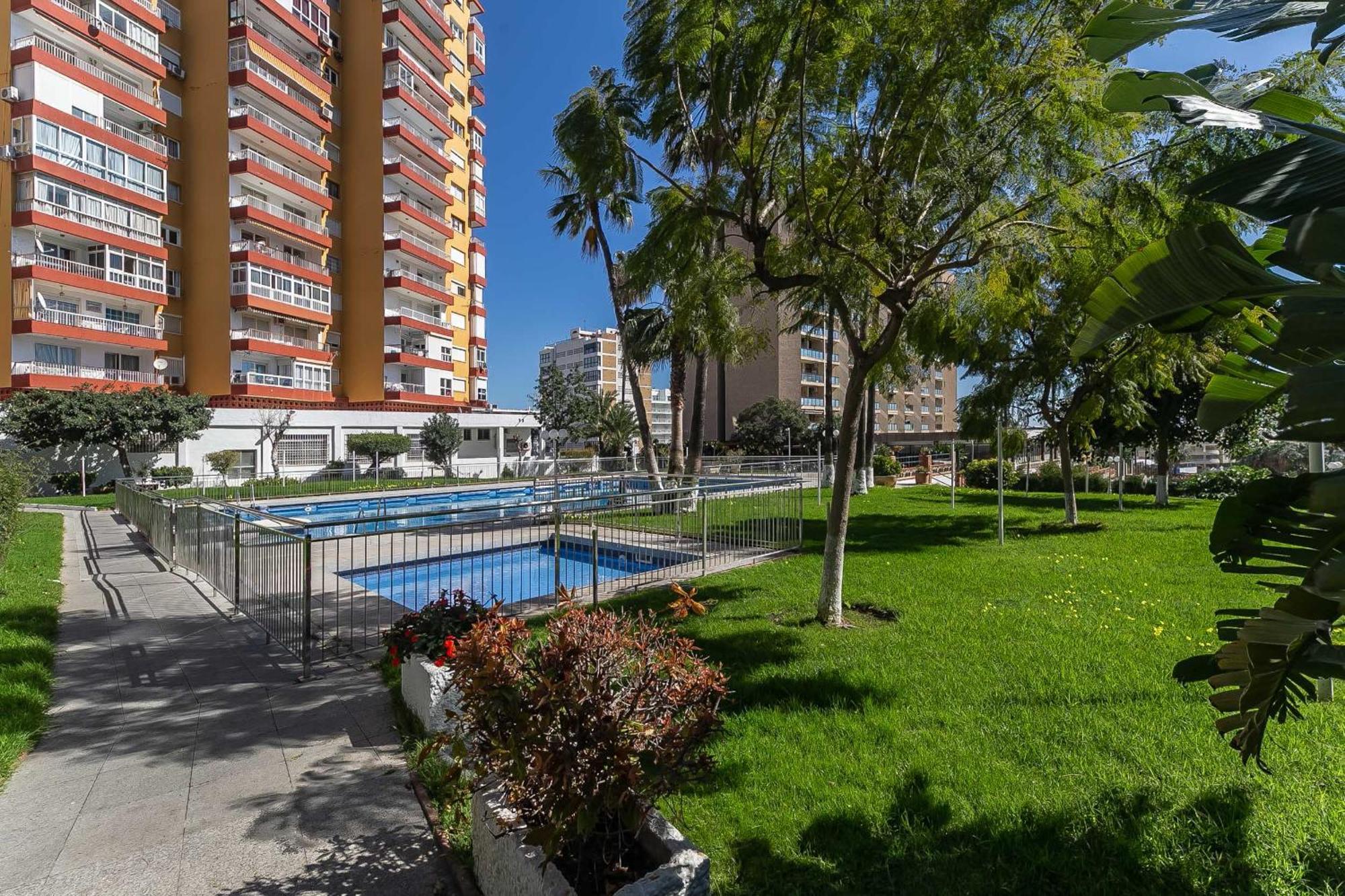 Puerto Marina, Apartamento Frente Al Mar Benalmádena Extérieur photo