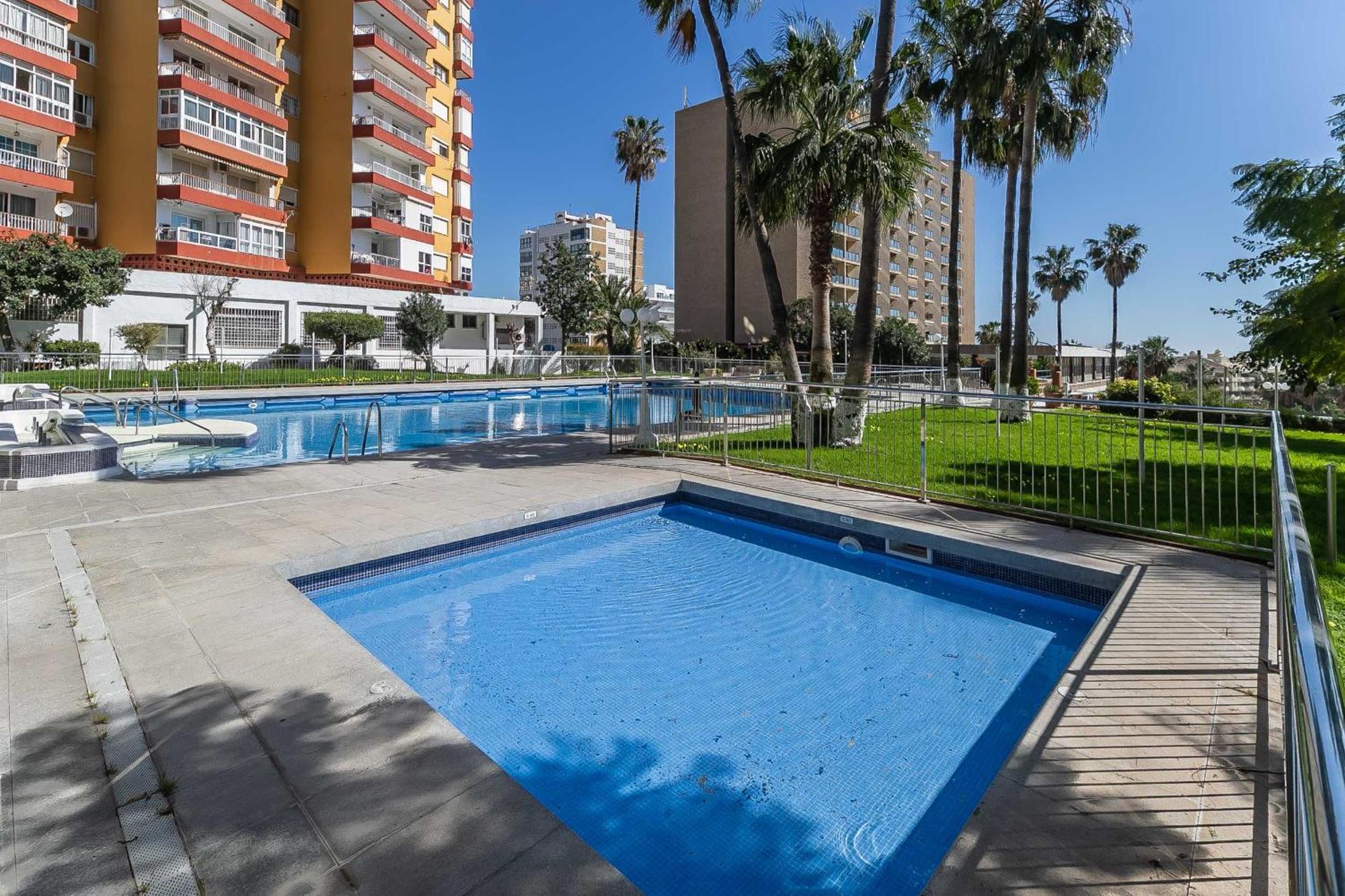 Puerto Marina, Apartamento Frente Al Mar Benalmádena Extérieur photo