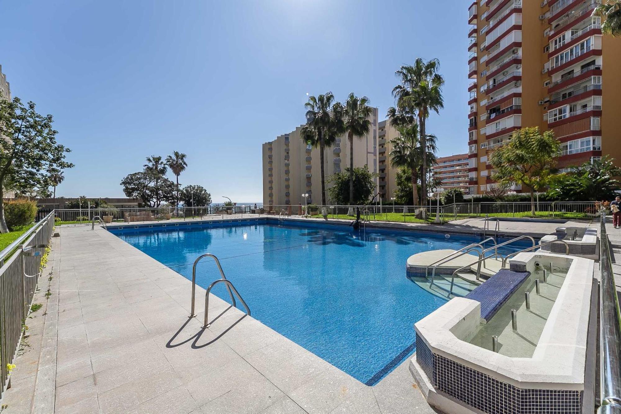 Puerto Marina, Apartamento Frente Al Mar Benalmádena Extérieur photo