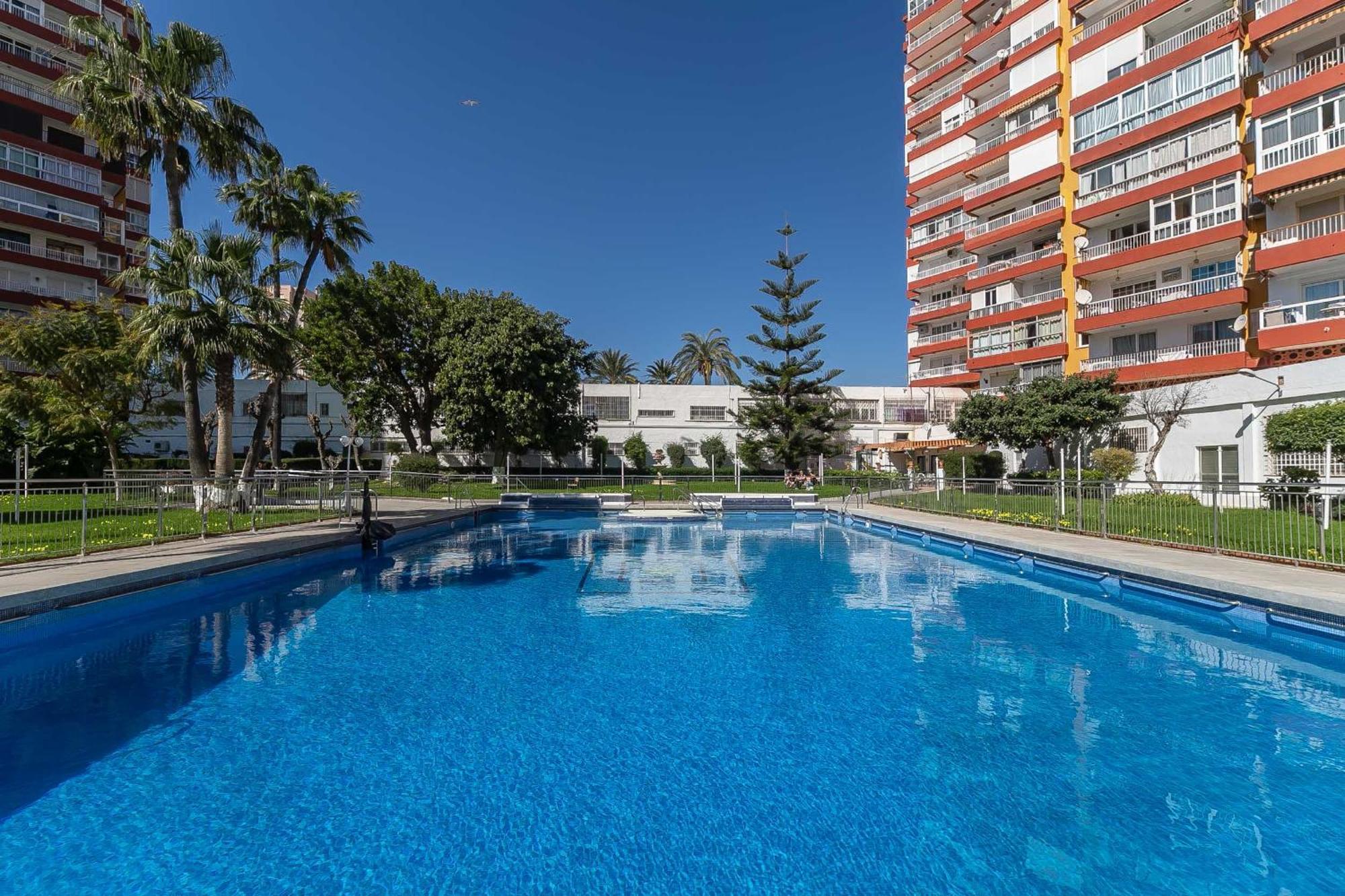 Puerto Marina, Apartamento Frente Al Mar Benalmádena Extérieur photo
