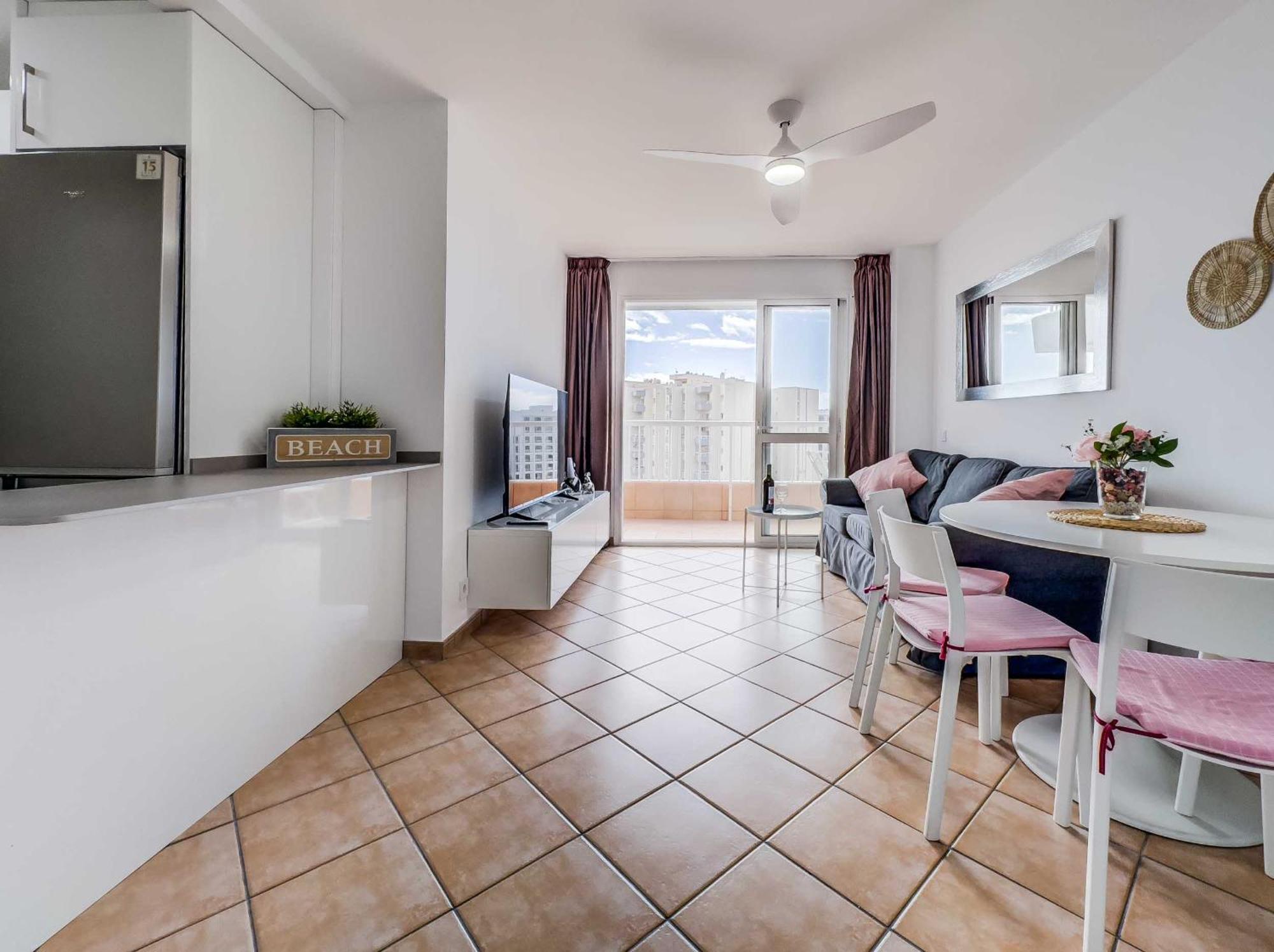 Puerto Marina, Apartamento Frente Al Mar Benalmádena Extérieur photo