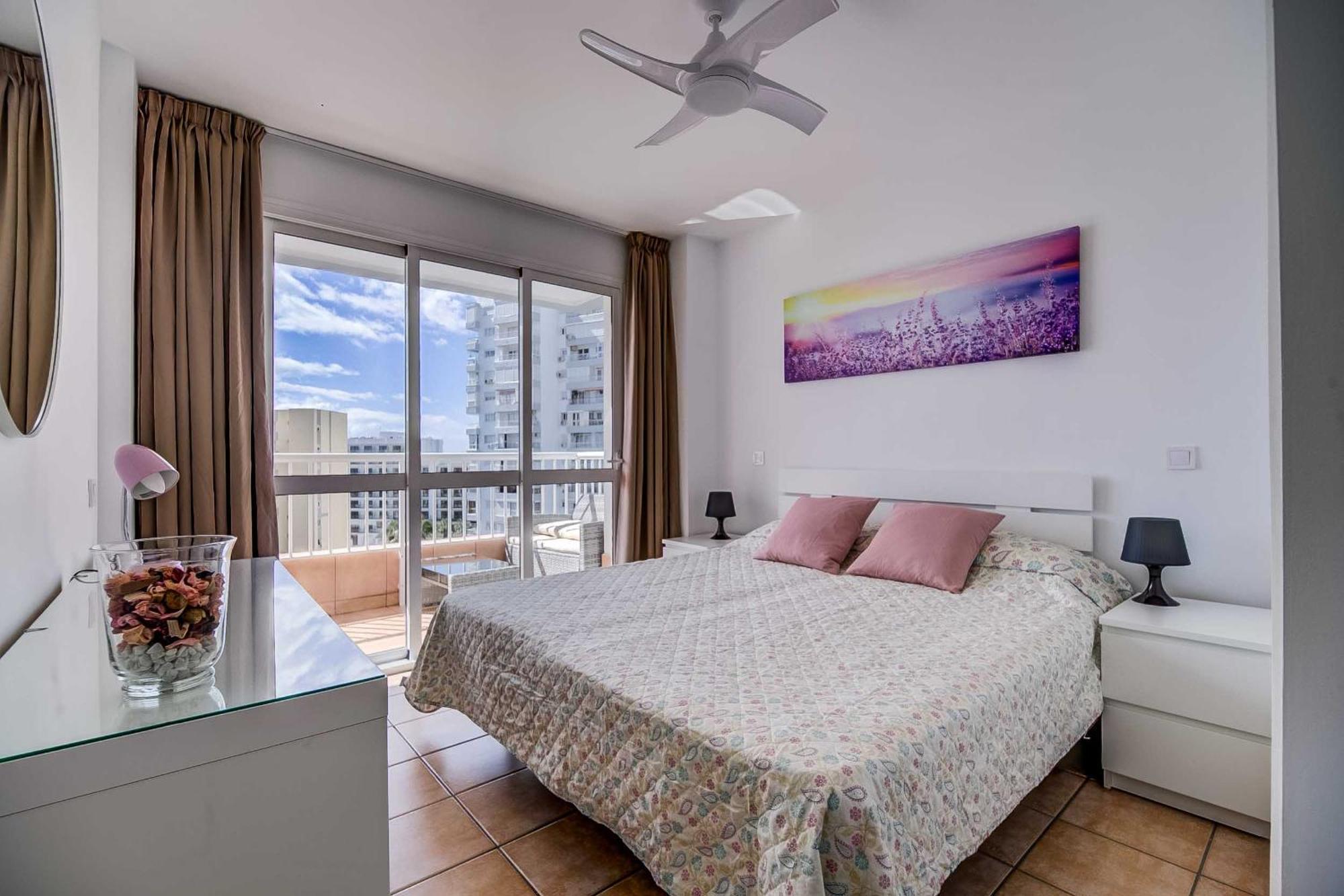 Puerto Marina, Apartamento Frente Al Mar Benalmádena Extérieur photo