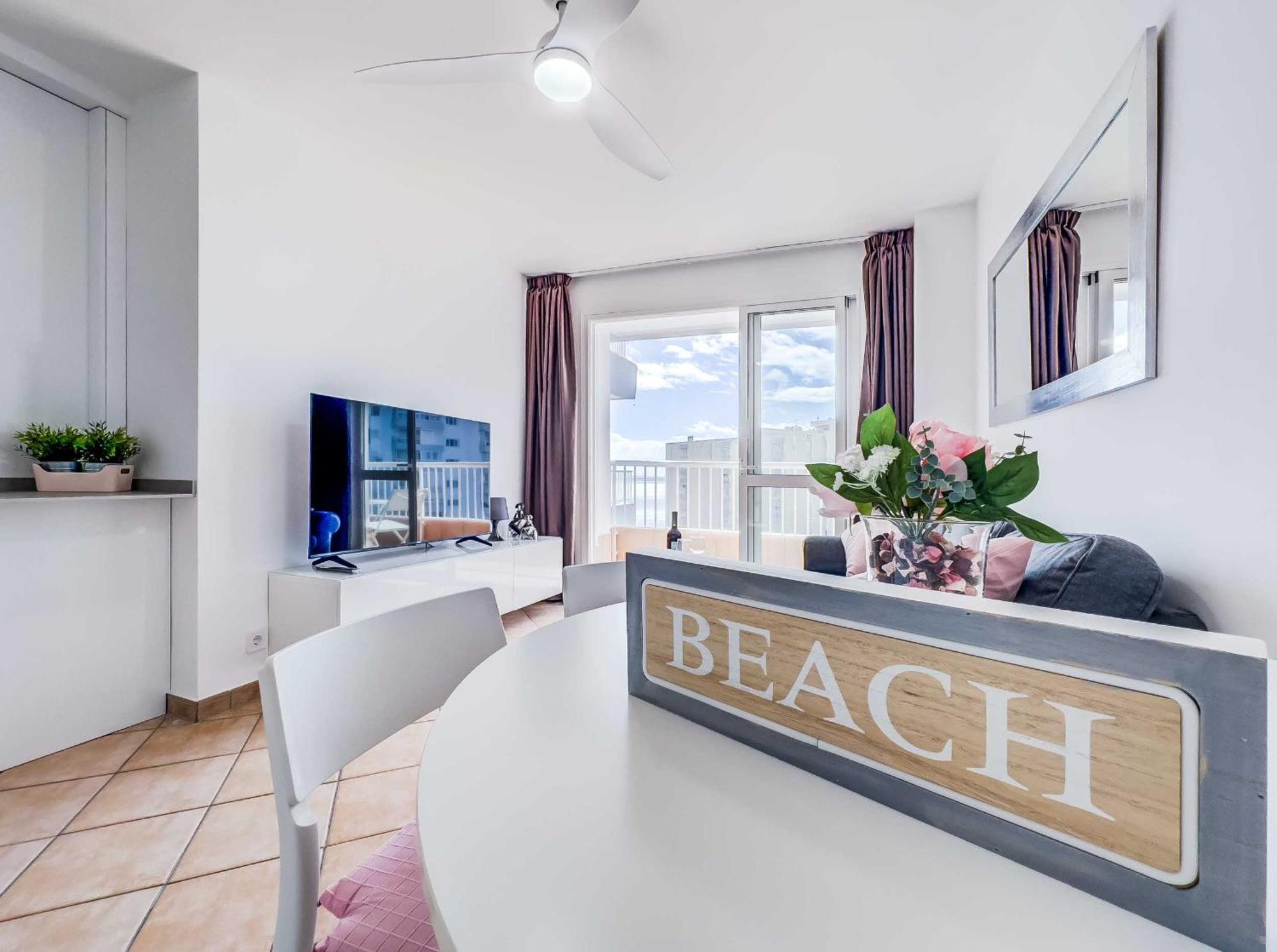 Puerto Marina, Apartamento Frente Al Mar Benalmádena Extérieur photo
