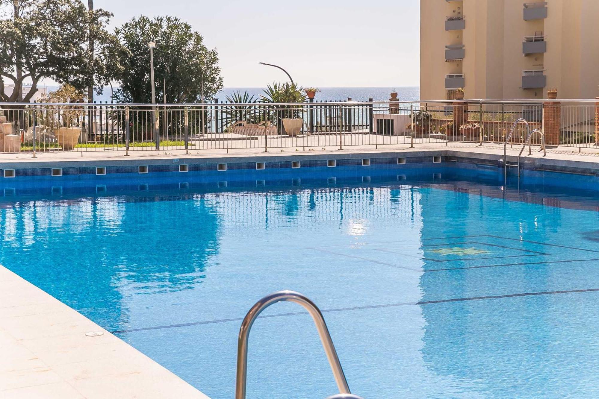 Puerto Marina, Apartamento Frente Al Mar Benalmádena Extérieur photo