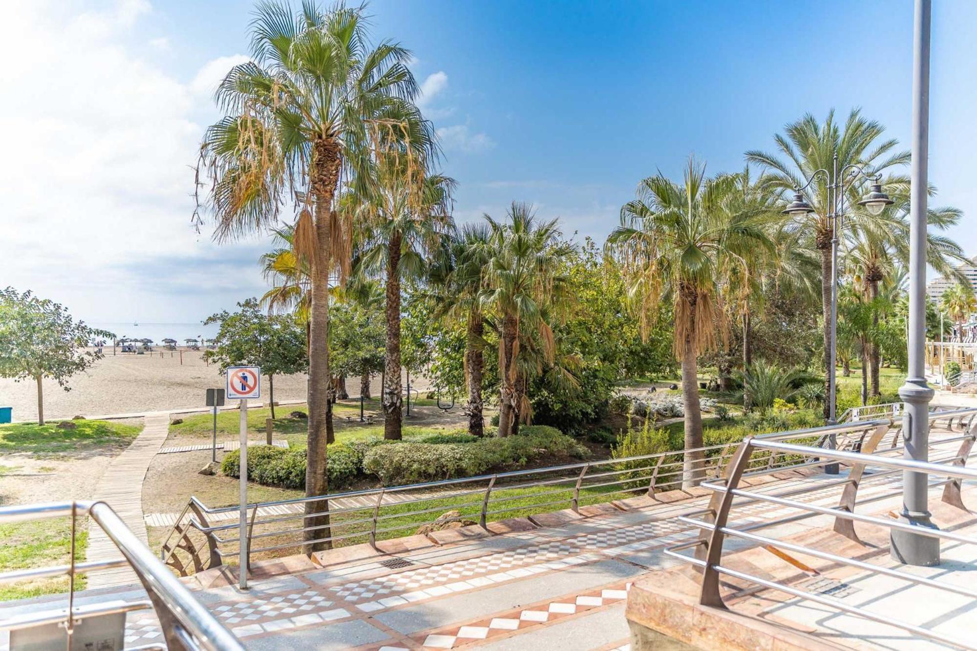Puerto Marina, Apartamento Frente Al Mar Benalmádena Extérieur photo