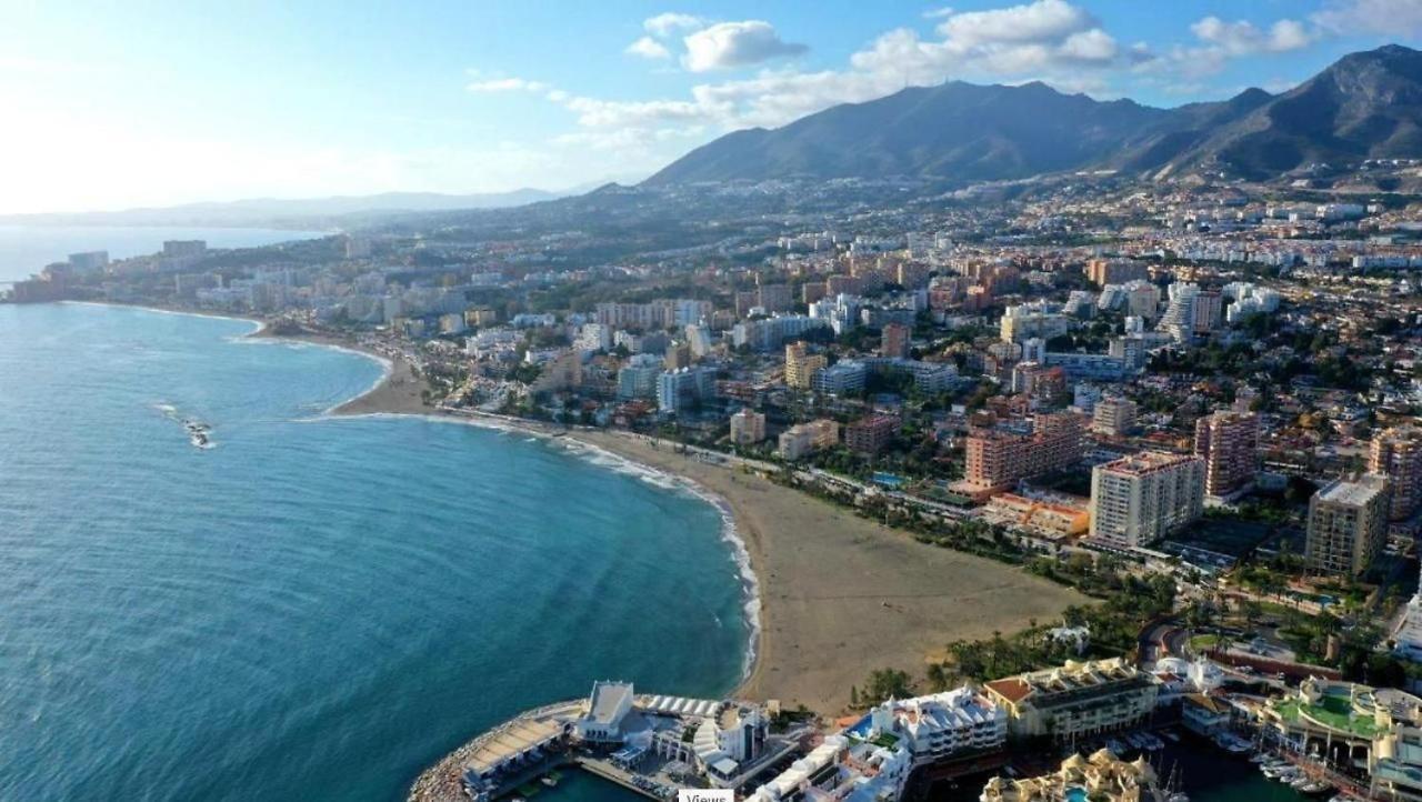 Puerto Marina, Apartamento Frente Al Mar Benalmádena Extérieur photo