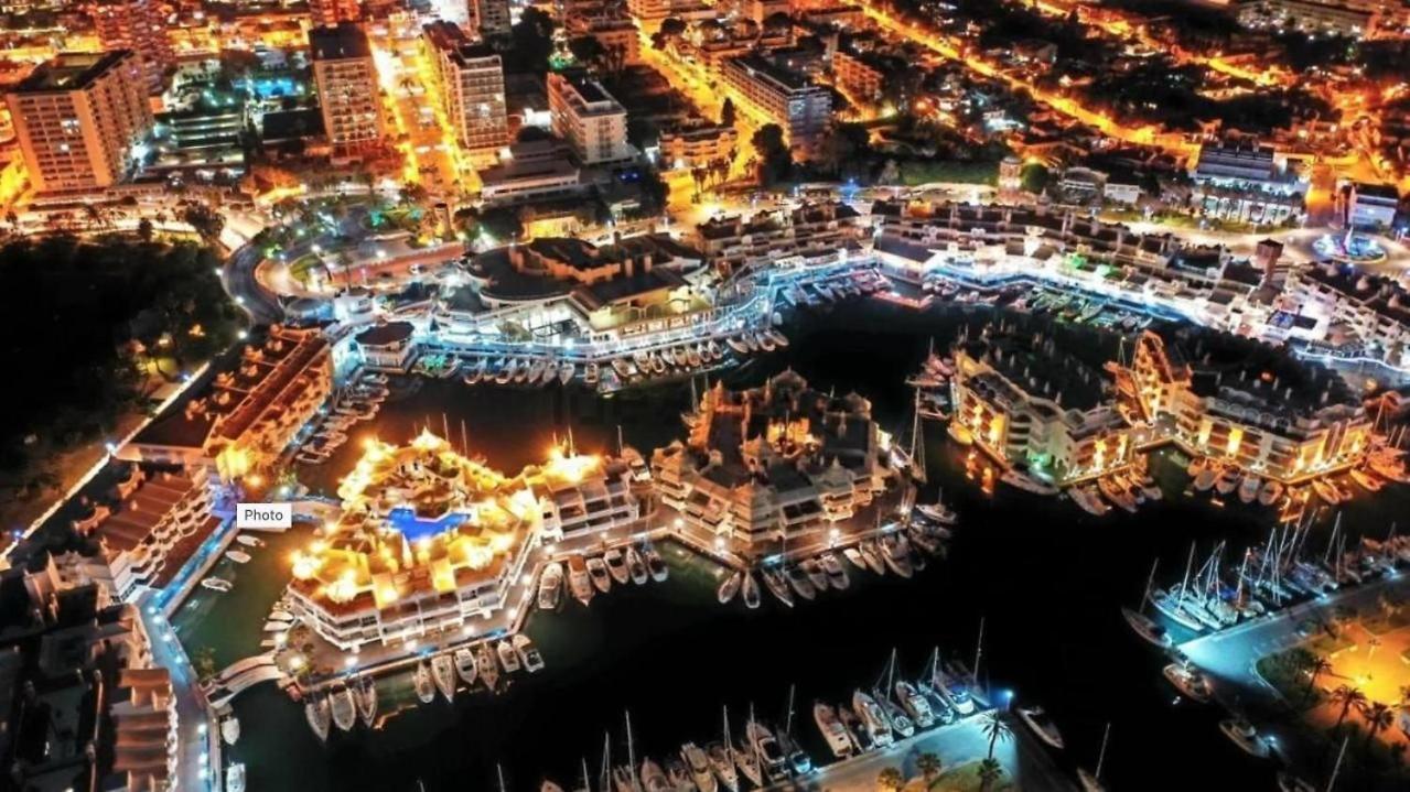 Puerto Marina, Apartamento Frente Al Mar Benalmádena Extérieur photo